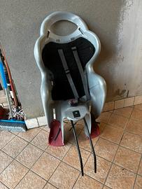 Seggiolino bici BELLELLI MR FOX