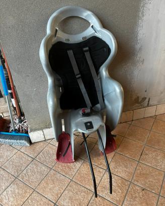 Seggiolino bici BELLELLI MR FOX