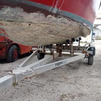 carrello ellebbi omologato 