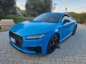 Audi TT Roadster 40 TFSI S tronic