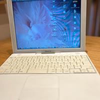 APPLE IBOOK g4 bianco