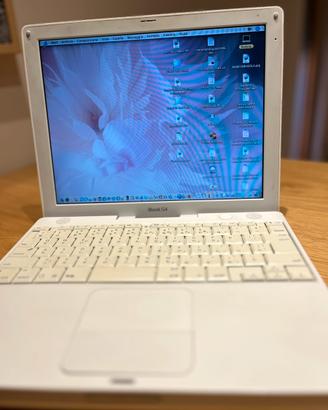 APPLE IBOOK g4 bianco