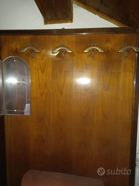 Appendiabiti vintage anni 60/70