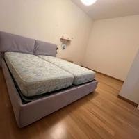 Letto matrimoniale contenitore Chateau D'Ax