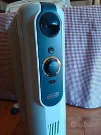 Radiatore a olio