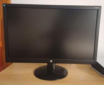 Monitor hp 24"