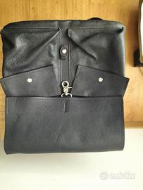 Borsa Zaino vera pelle Made in Marche (Italy)