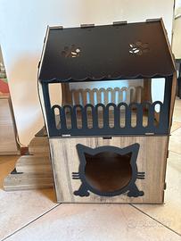 Cuccia gatto