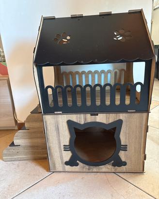 Cuccia gatto