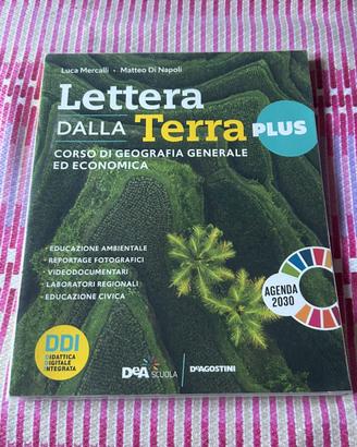 Lettera dalla terra