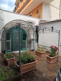 Via Boccea - adiacente Università Niccolò Cusano