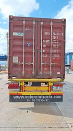 CONTAINER MARITTIMO USATO 20 e 40 piedi - LIVORNO