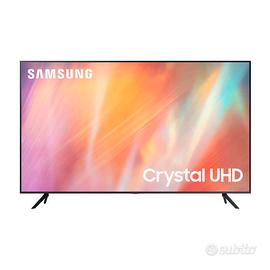 Tv samsung 43" ue43au7170 2021 nuovo sigillato