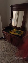 toilette/consolle d'ingresso  

