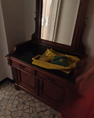 toilette/consolle d'ingresso  

