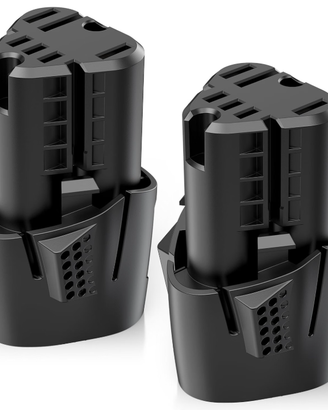 2x Batterie 10.8V 3500mAh per Stihl AS2 (GTA 26, H