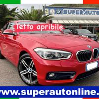 BMW 116 i 5p. Sport EURO 6