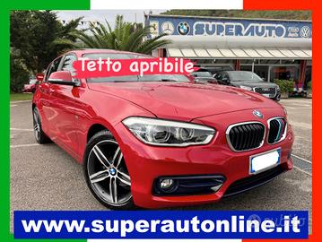 BMW 116 i 5p. Sport EURO 6