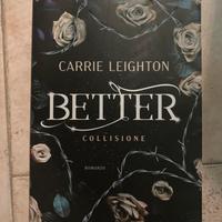 Better libro di Carrie Leighton