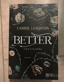 Better libro di Carrie Leighton