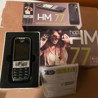 CELLULARE HOP MOBILE HM77 DUAL SIM