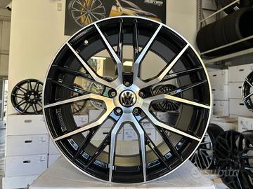 Cerchi Volkswagen raggio 19 NUOVI cod.8942