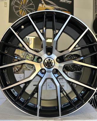Cerchi Volkswagen raggio 19 NUOVI cod.8942