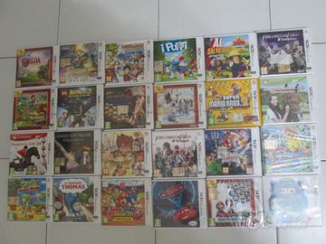 Giochi Nintendo 3DS