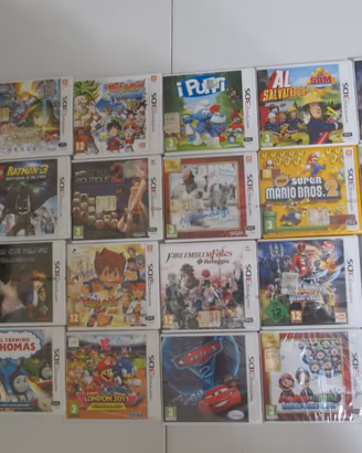 Giochi Nintendo 3DS