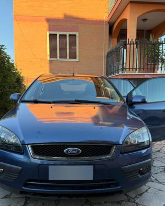 Ford Focus 1.8 TDCi 5 porte