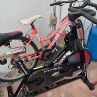 Spin bike come nuova