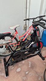 Spin bike come nuova