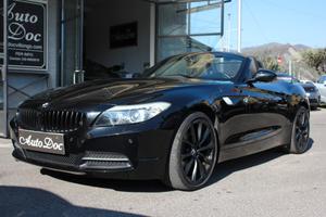 Bmw Z4 185CV Steptronic – PELLE NERA NAVY SENSORI 