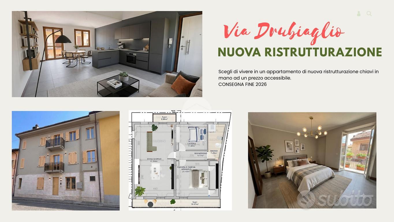 Apartment in Avigliana, Borgata Malano - Vista 2