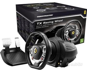 Thrustmaster TX Racing Wheel Ferrari 458 Italia