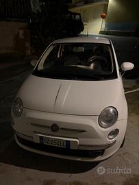 Fiat 500 1200 benzina