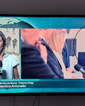 Smart tv 43 pollici LED Full HD Telefunken
