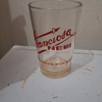 bicchieri aranciosa neri