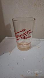 bicchieri aranciosa neri