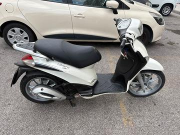 Liberty 125 mok