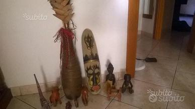 Collezioni Etniche e varie