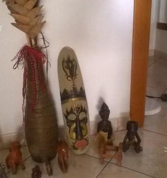 Collezioni Etniche e varie