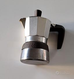 Moka pedrini acciaio