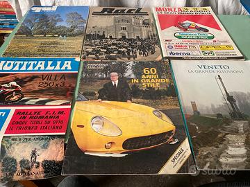 Riviste vario genere d epoca