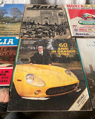 Riviste vario genere d epoca