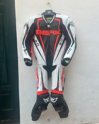 Tuta moto Berik tagkia 44