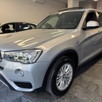 Bmw X3 sDrive18d 2.0 150 Cv Tetto apribile