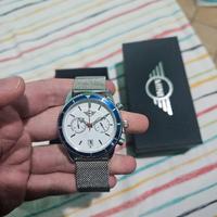 orologio mini cooper 