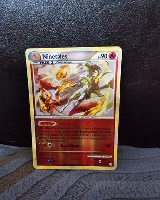 ninetales 7 reverse pokemon 
