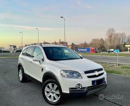 Chevrolet Captiva 7Posti